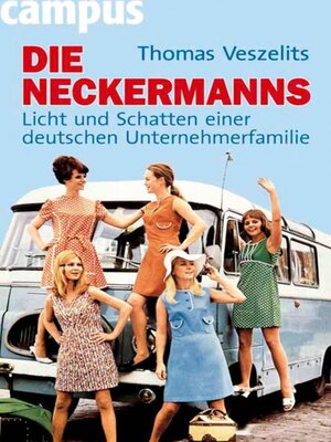 cover image of Die Neckermanns